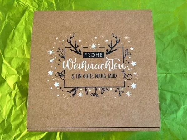 Last Minute - in exklusiver Geschenkbox - 15.12. bis 19.12.